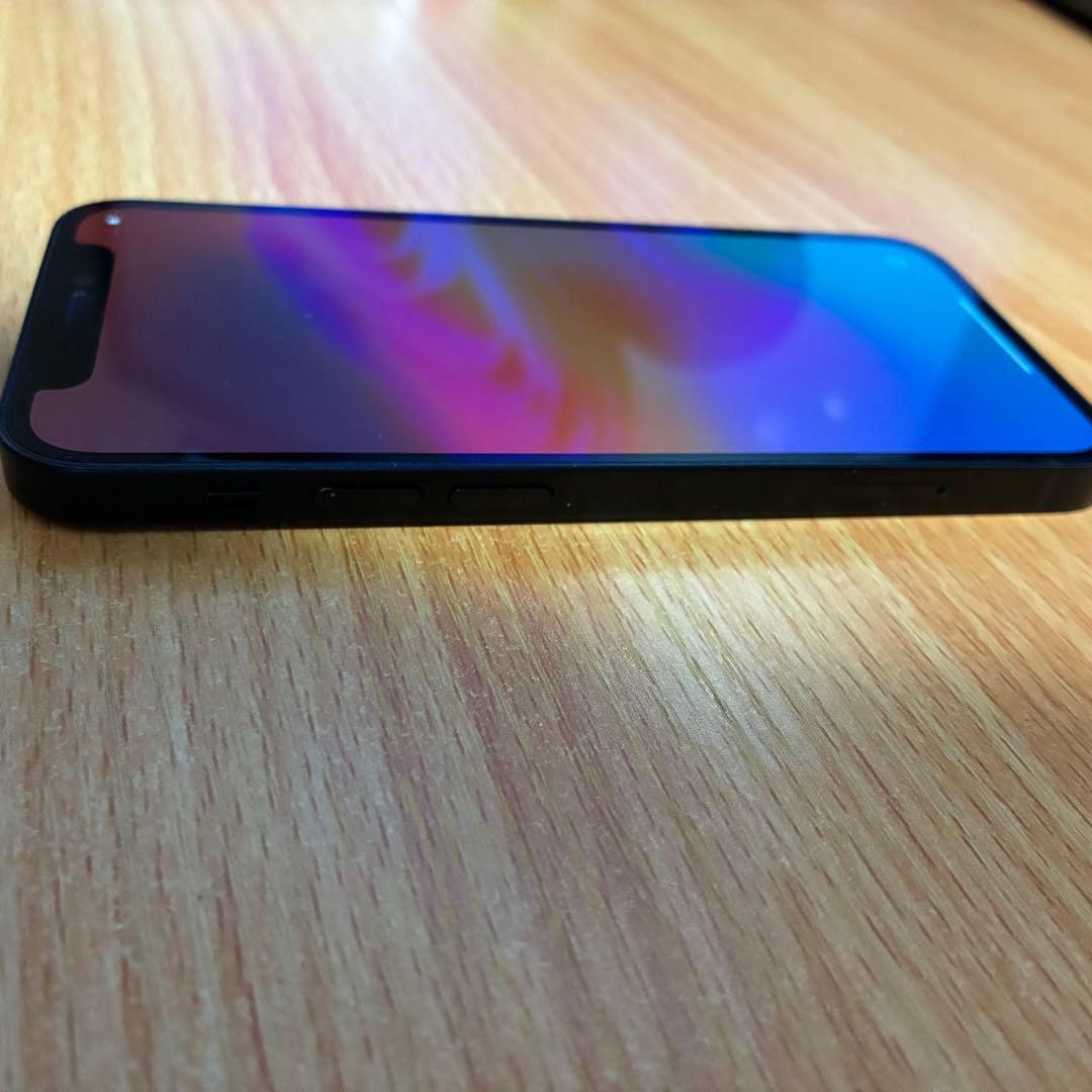 バッテリー容量 77% 128 GB iPhone12 mini