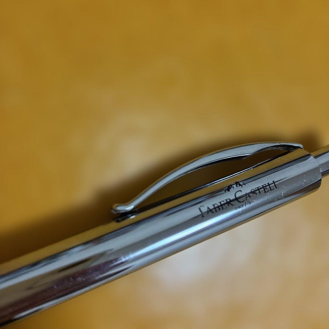 ファーバーカステル（Faber-Castell）エッセンシオボールペン