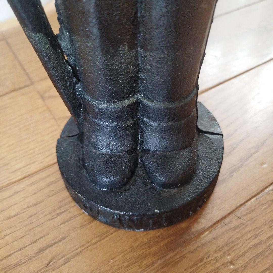 ビンテージ アンティーク Mr.ピーナッツ 貯金箱