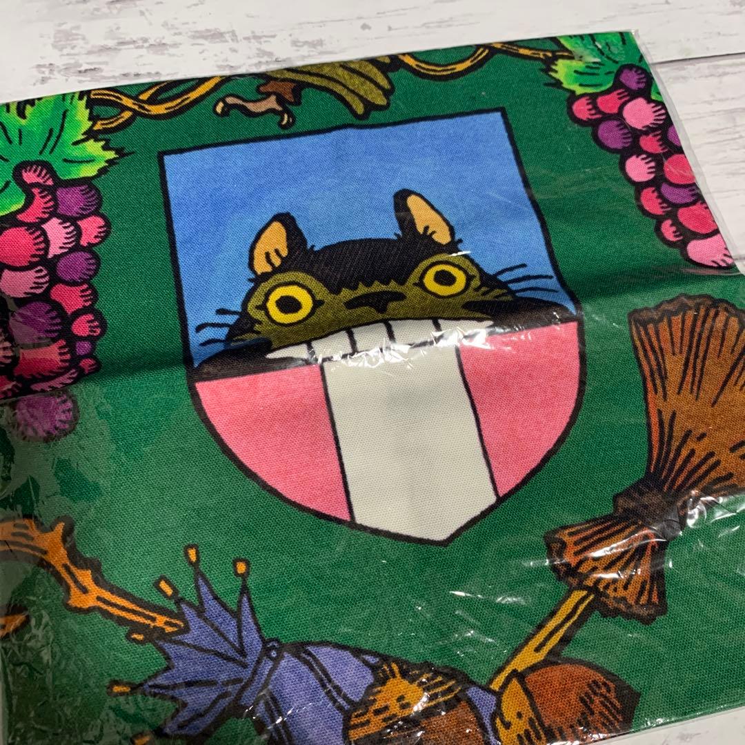 三鷹の森ジブリ美術館 グッズ ジブリ トトロ ランチョンマット