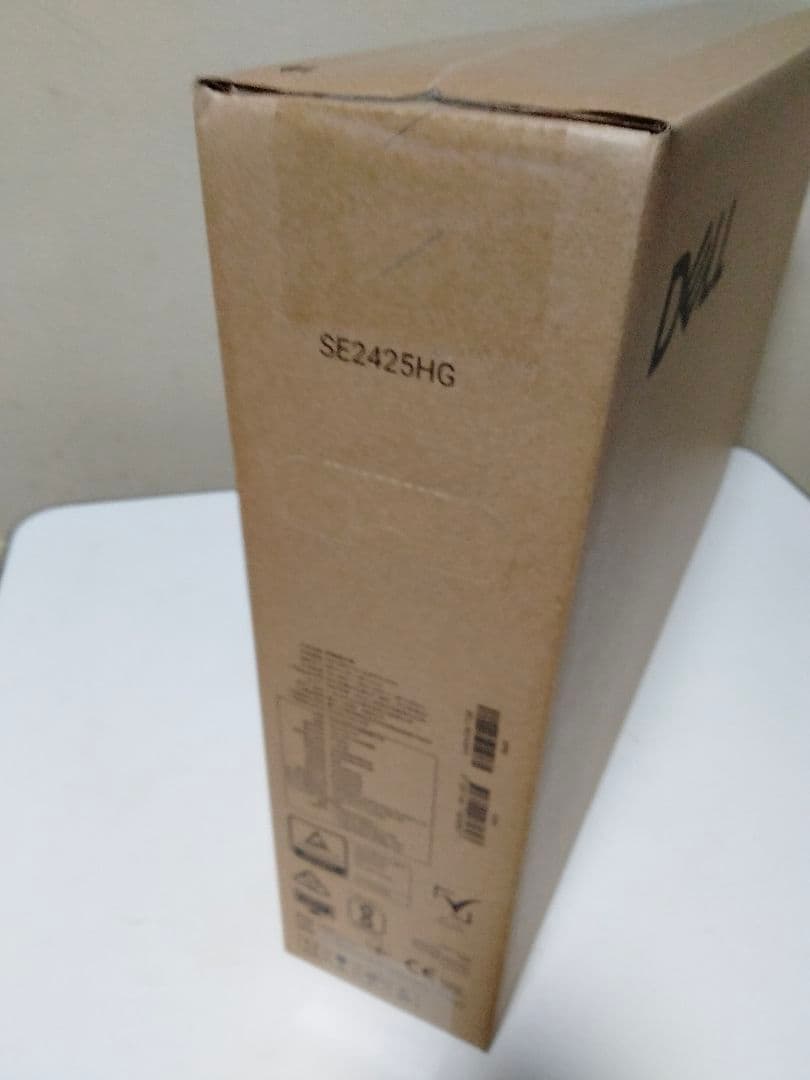 新品未開封 Dell 24インチ IPSゲーミングモニター SE2425HG-R