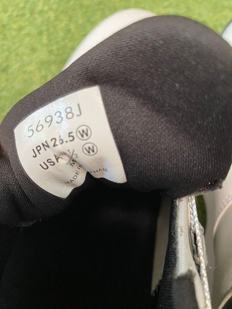FootJoy ゴルフシューズ BOAシステム26.5センチ