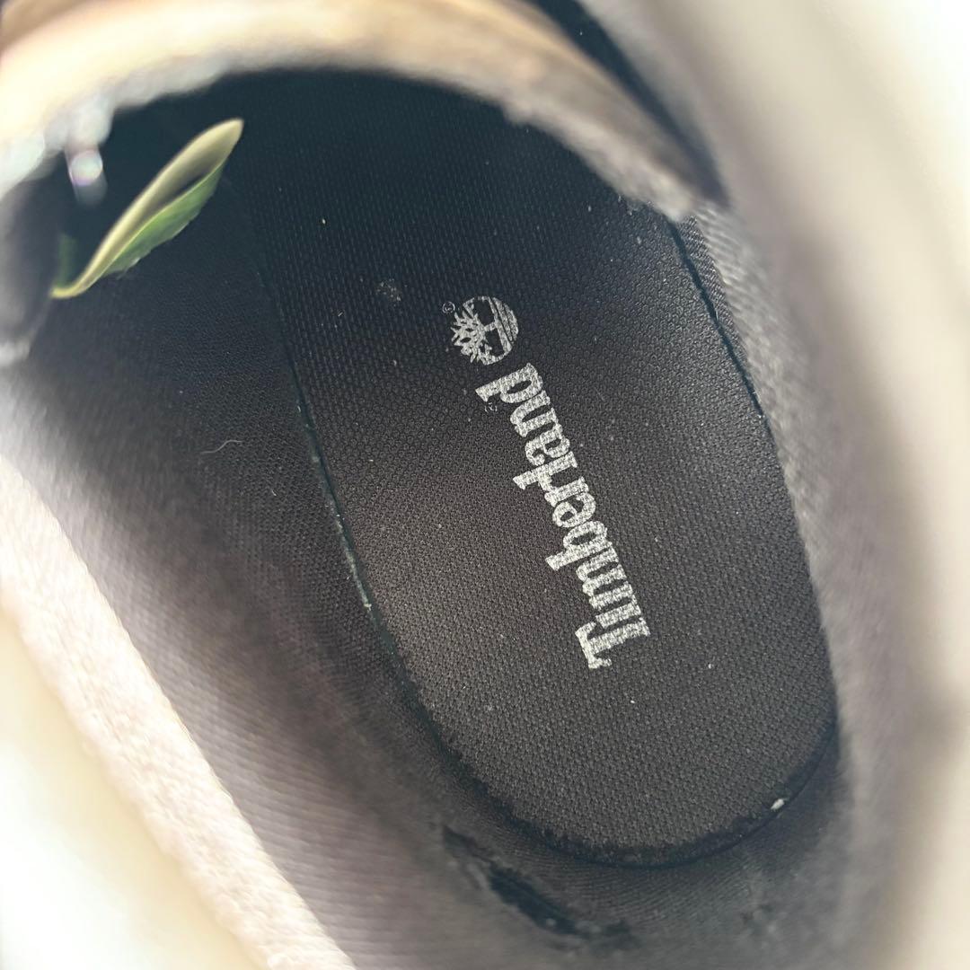 Timberland ティンバーランド チャッカブーツ 茶 26cm