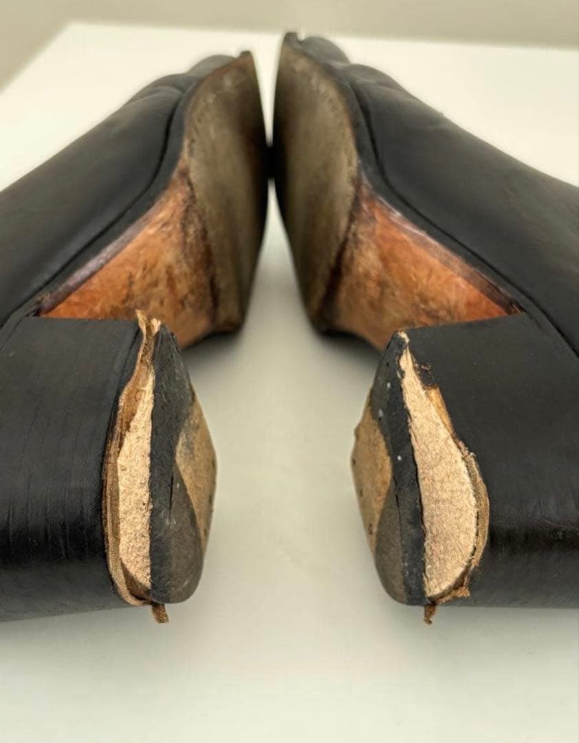 靴 Yves Saint Laurent Johnny ZIP BOOTS 41