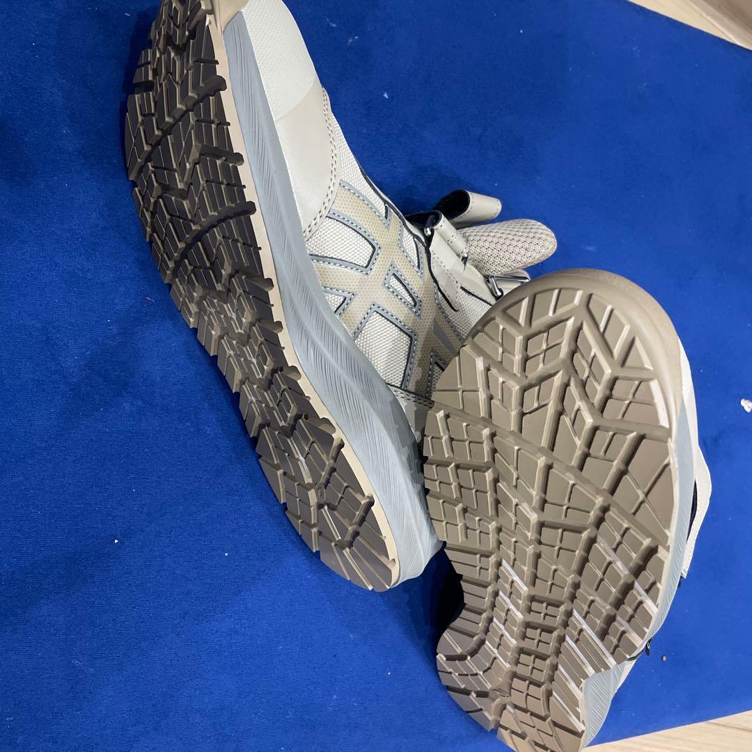 アシックス安全靴 26cm