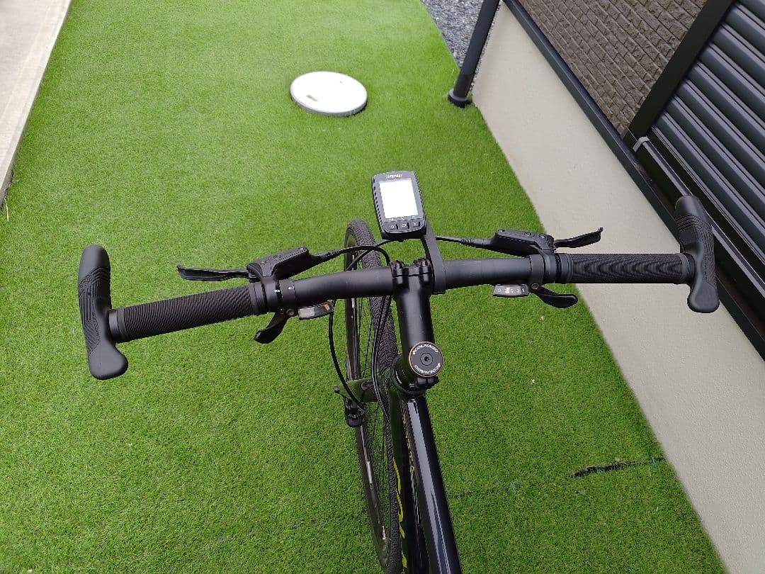 COLNAGO ポルタ クロスバイク ブラック