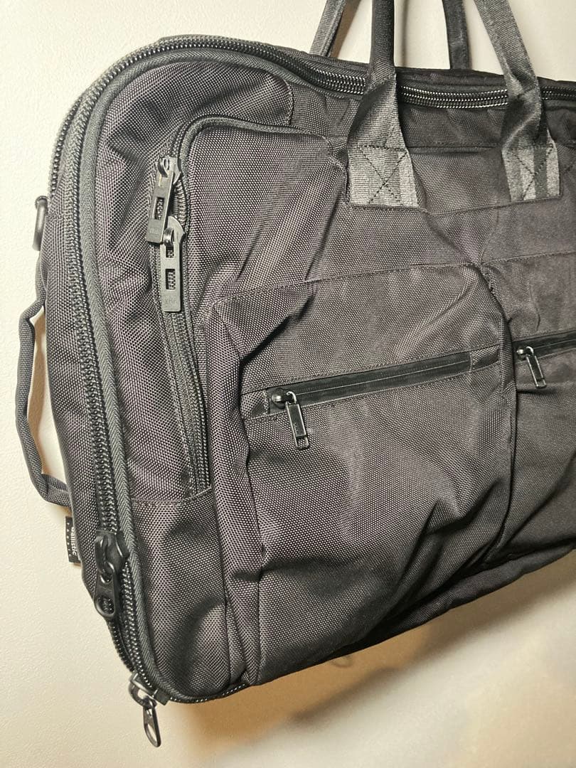 F/CE. エフシーイー ブリーフケース 3WAY BRIEF バックパック