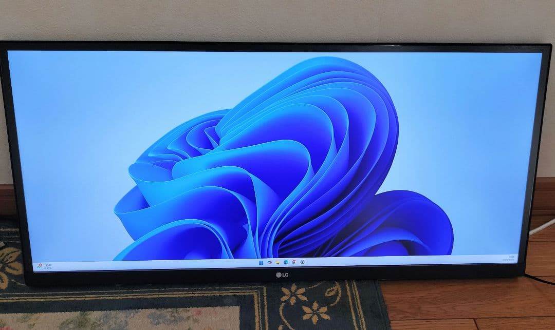 LG モニター 29インチ 平面ウルトラワイド(2560×1080)