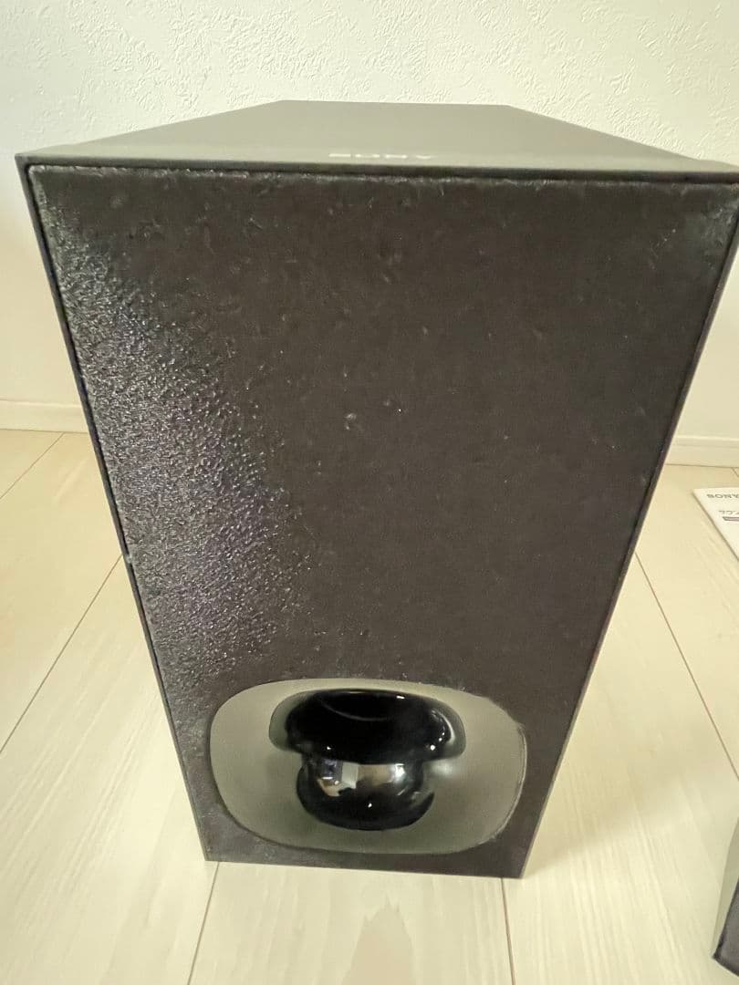 SONY HT-CT380 ホームシアターサウンドバー