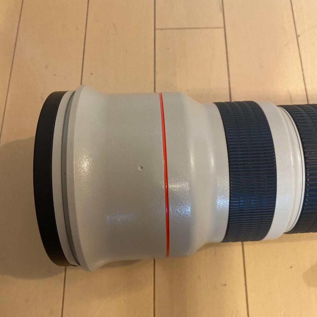 (動作確認済み) Canon EF 500mm F4.5L USM キヤノン