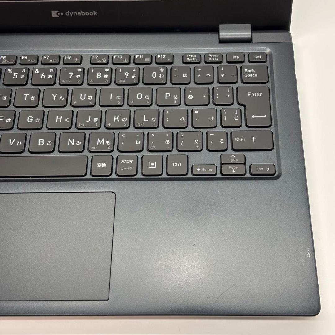 Windowsノート本体 dynabook G83HU Core i5-1135G7 1