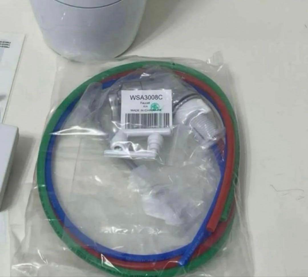 アムウェイ　eSpring浄水器II ビルトイン型浄水器