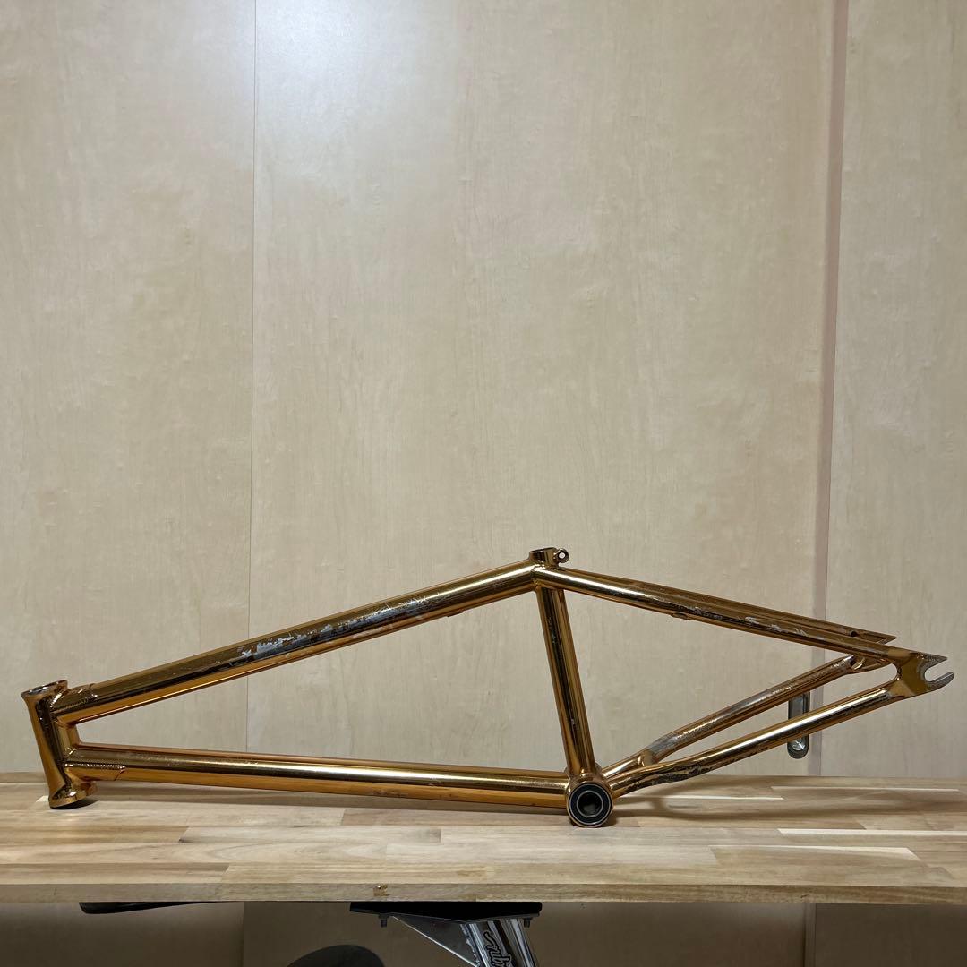 パーツ volume BERMUDA V2 bmx frame 20.75