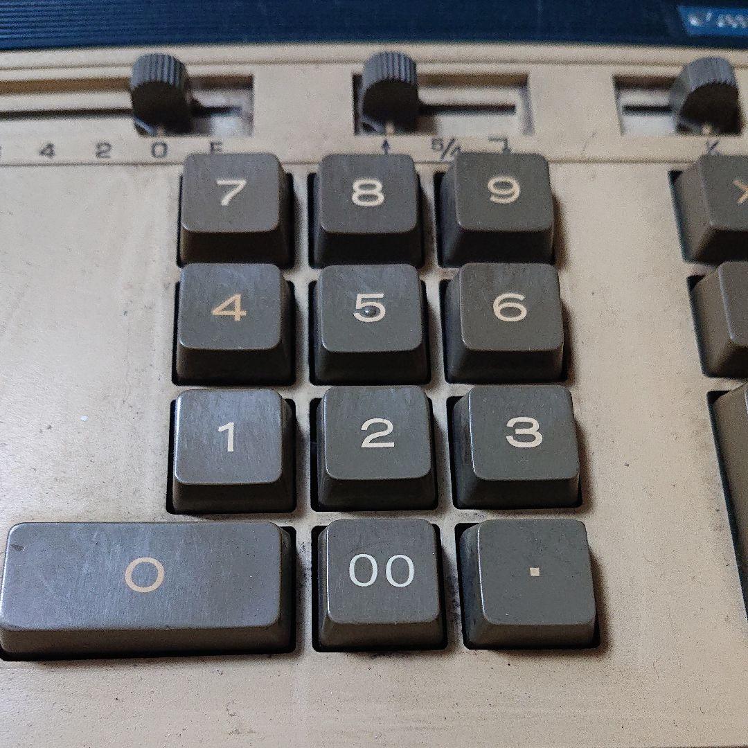 Canon L1217 キャノーラL1217 カリキュレーター 卓上電卓