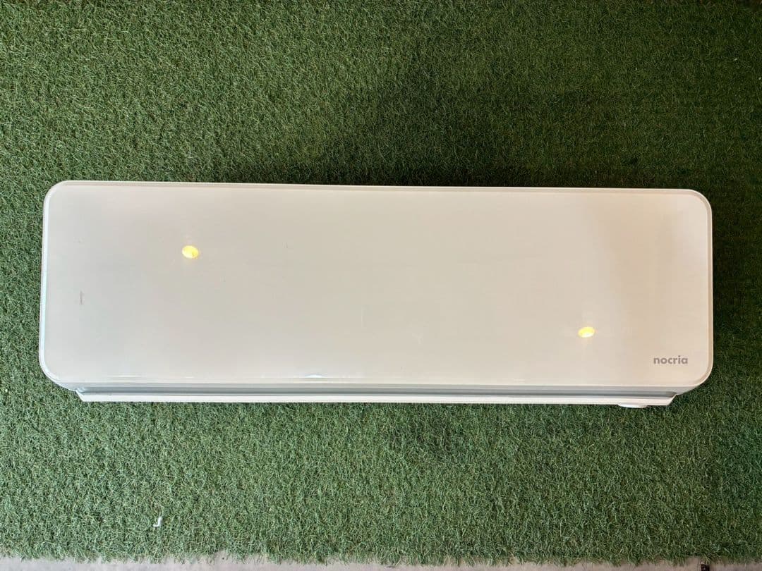 ◯2017 富士通【AS-M56K2W】2021年製 18畳 エアコン 中古