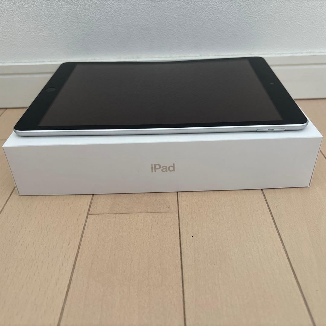 【ジャンク品】Apple iPad 第９世代 Wi-Fi 64GB シルバー