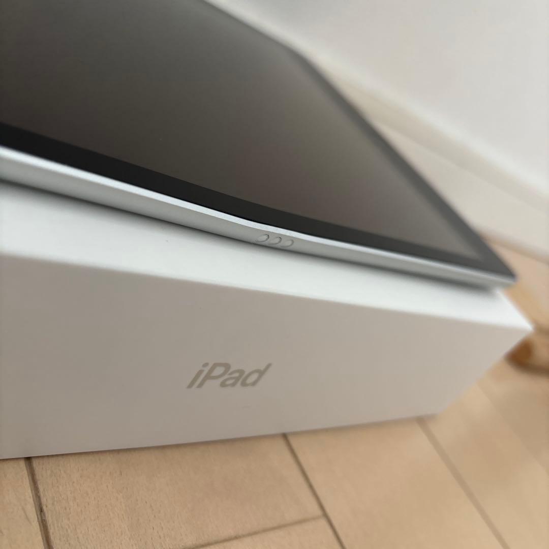 【ジャンク品】Apple iPad 第９世代 Wi-Fi 64GB シルバー