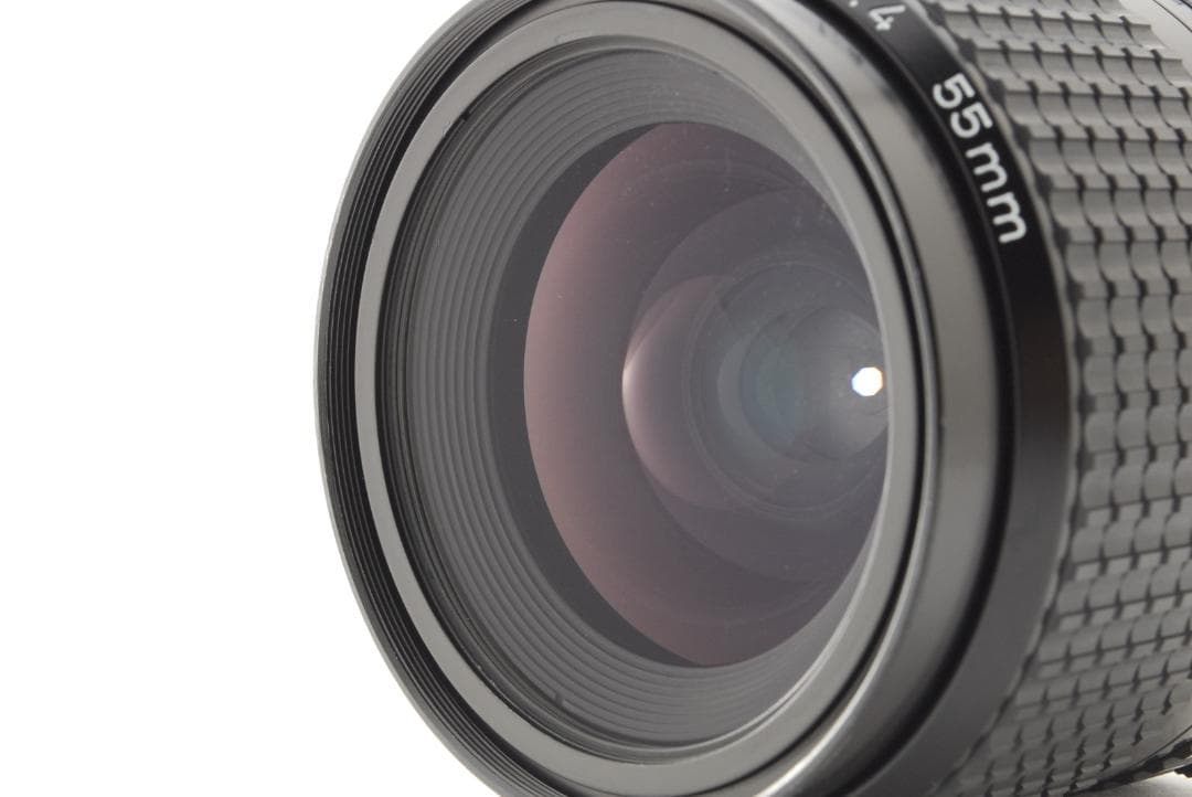 【美品】ペンタックス PENTAX SMC 67 55mm F4