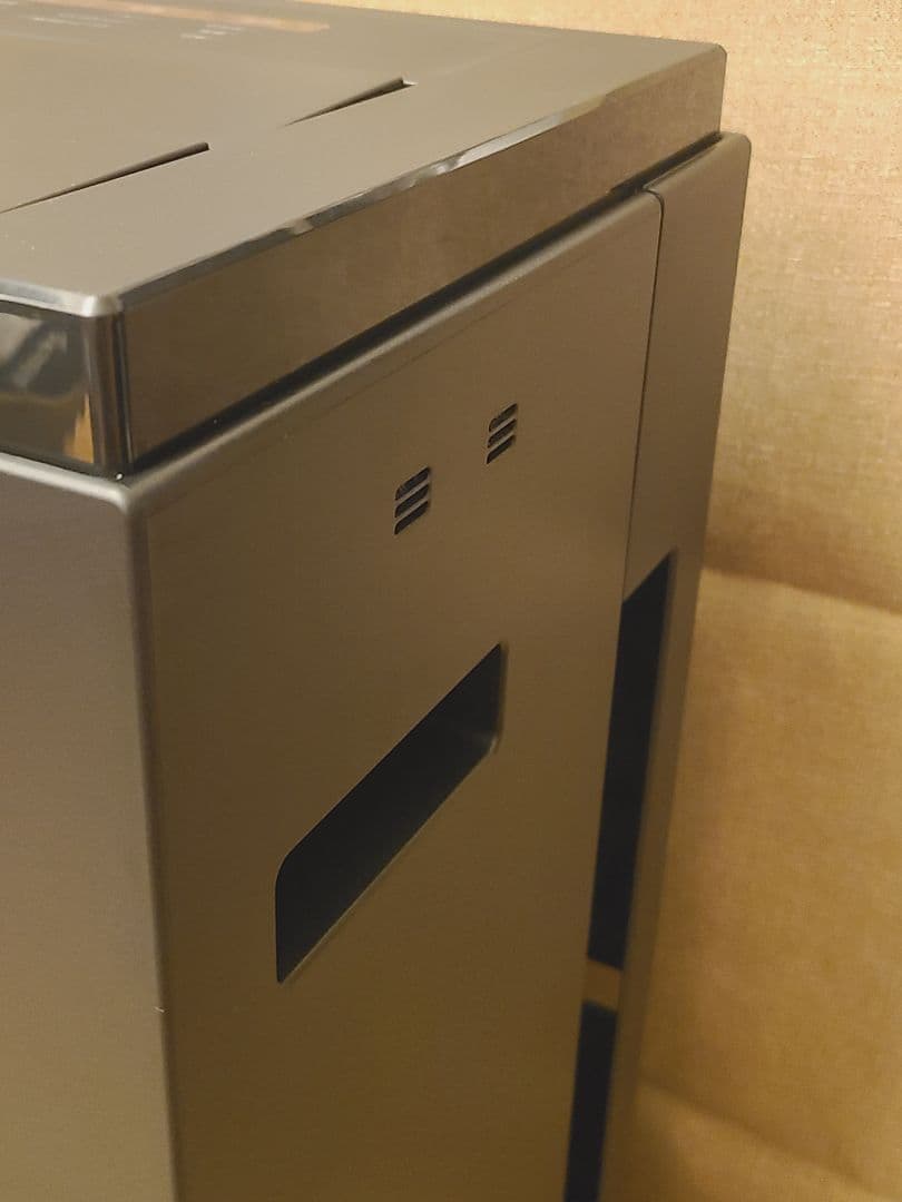 【美品】Panasonic F-VC70XU 空気清浄機　加湿器付　2022年式