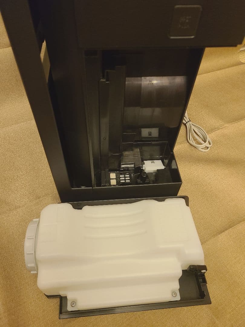 【美品】Panasonic F-VC70XU 空気清浄機　加湿器付　2022年式