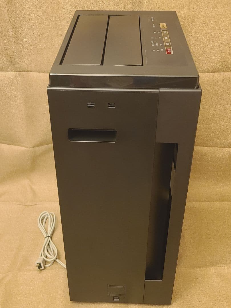 【美品】Panasonic F-VC70XU 空気清浄機　加湿器付　2022年式