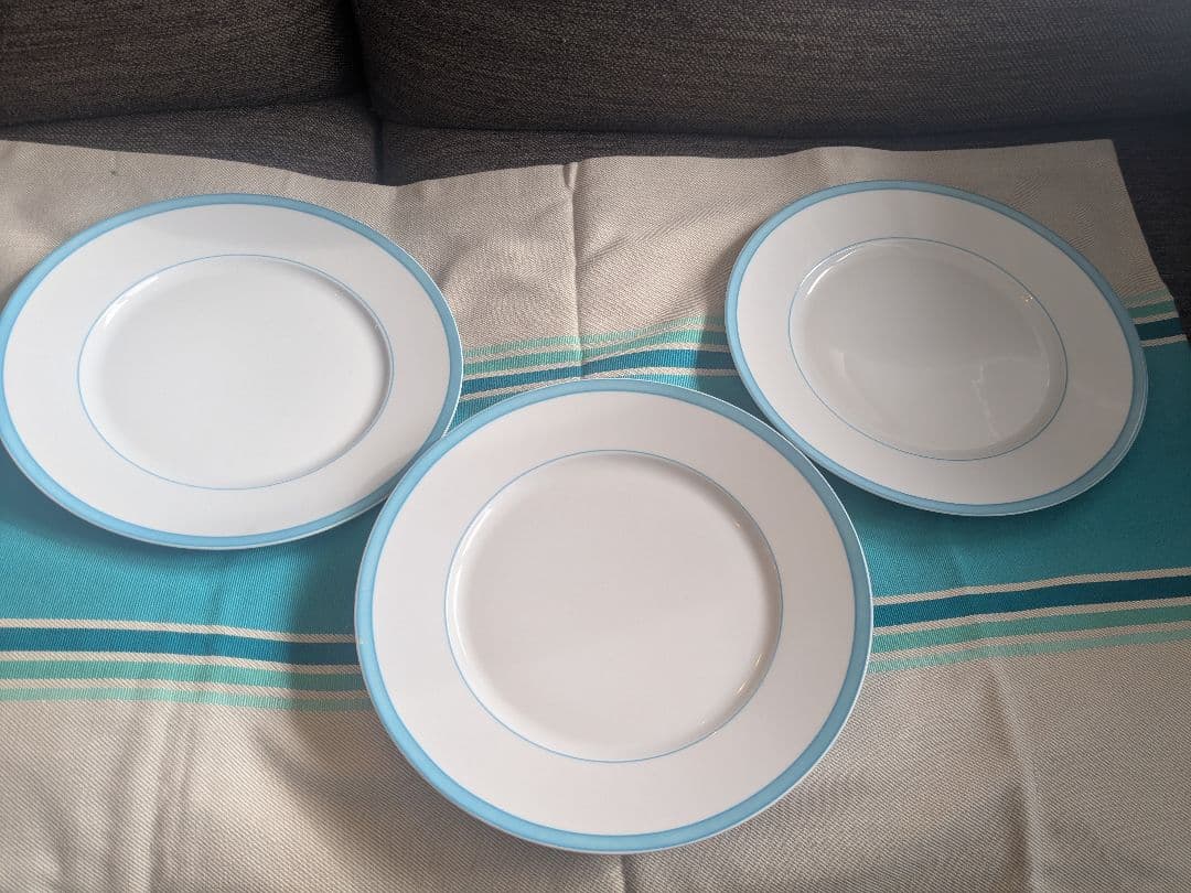 レイノーTROPICシリーズディナー皿3枚セット