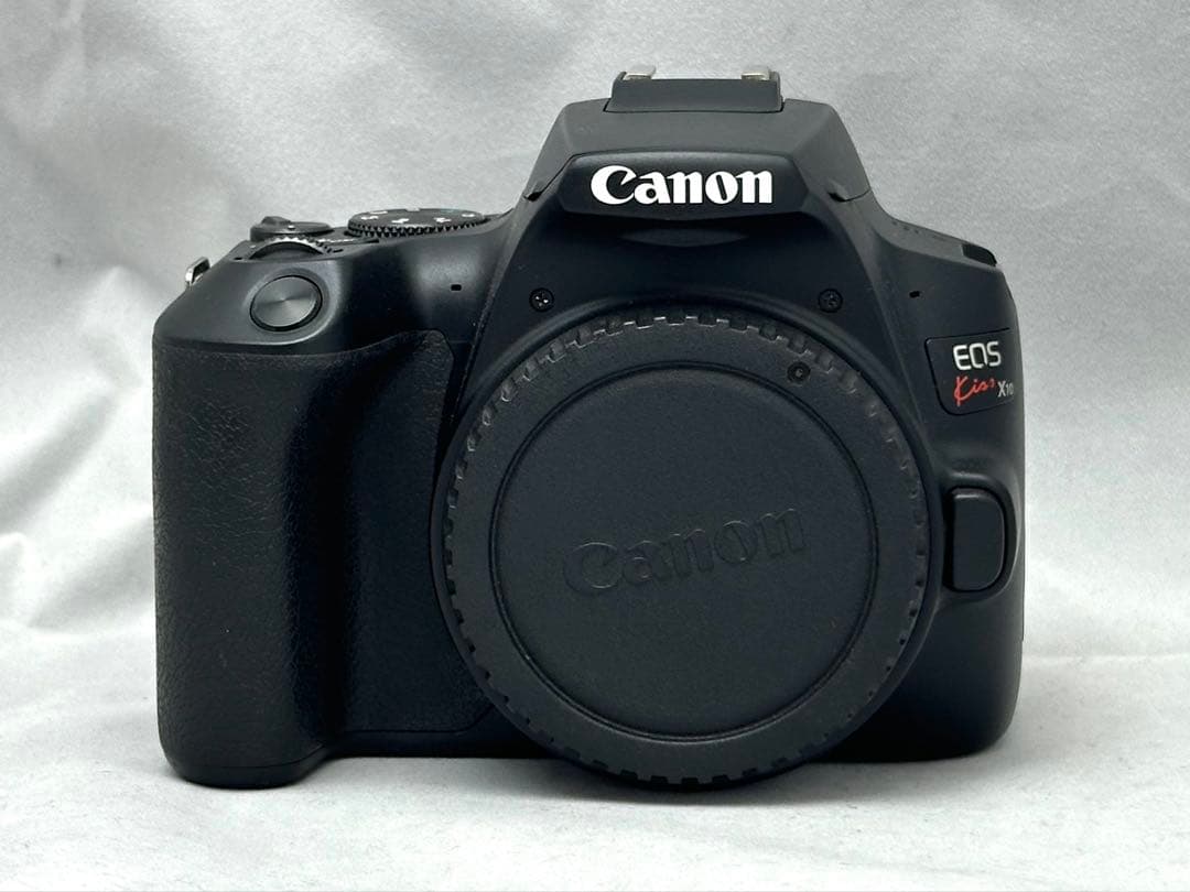 値下げ！Canon EOS Kiss X10 レンズ3本セット