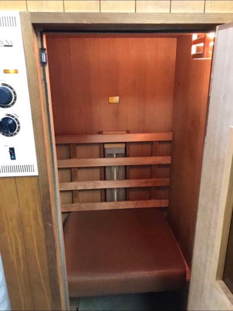 セキスイ　ホームサウナ
