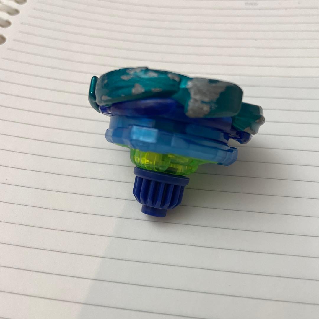 し*け様 ベイブレードx エアロペガサス