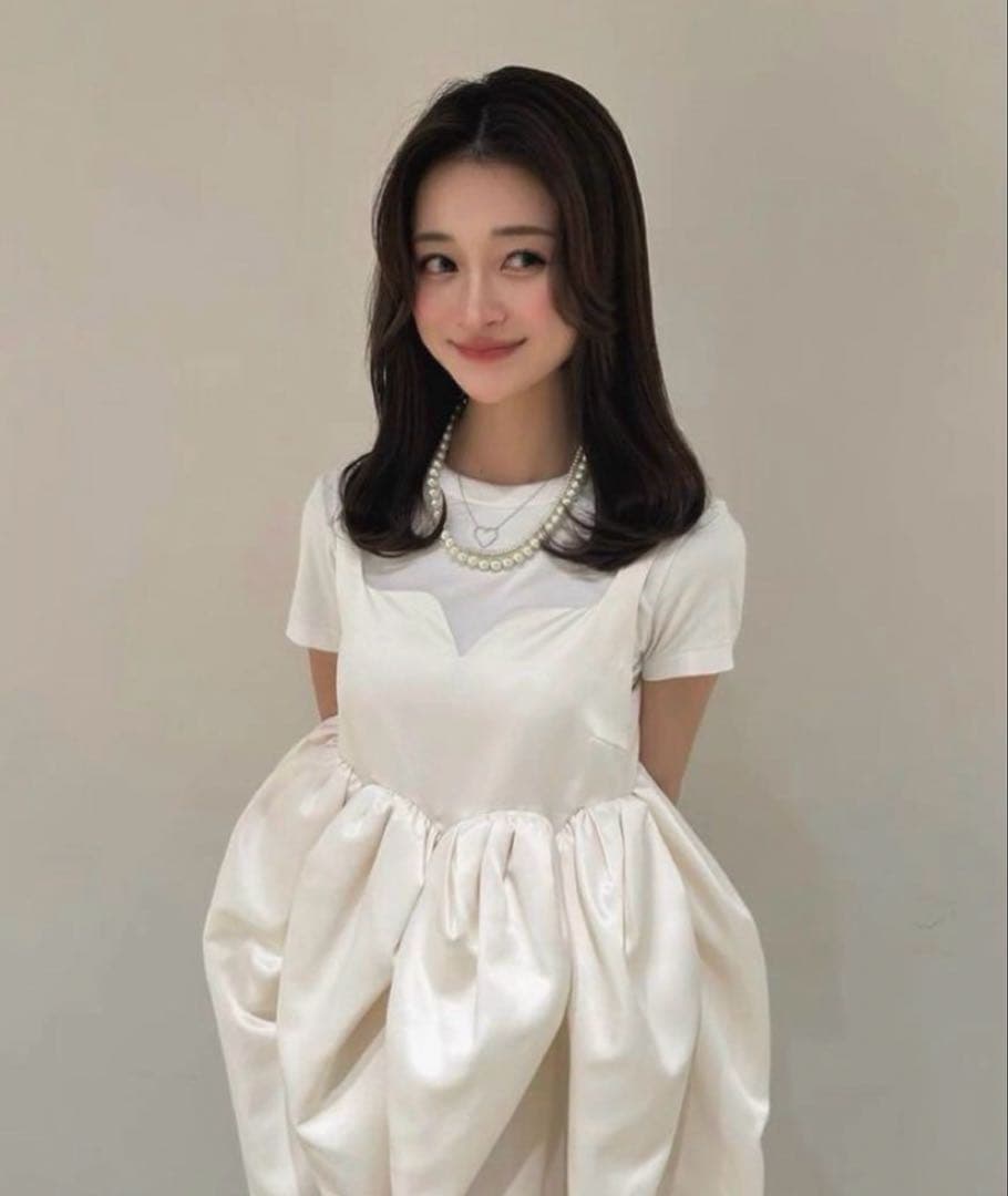 ★ Bibiy BIANCA TOP WHITE bibiy