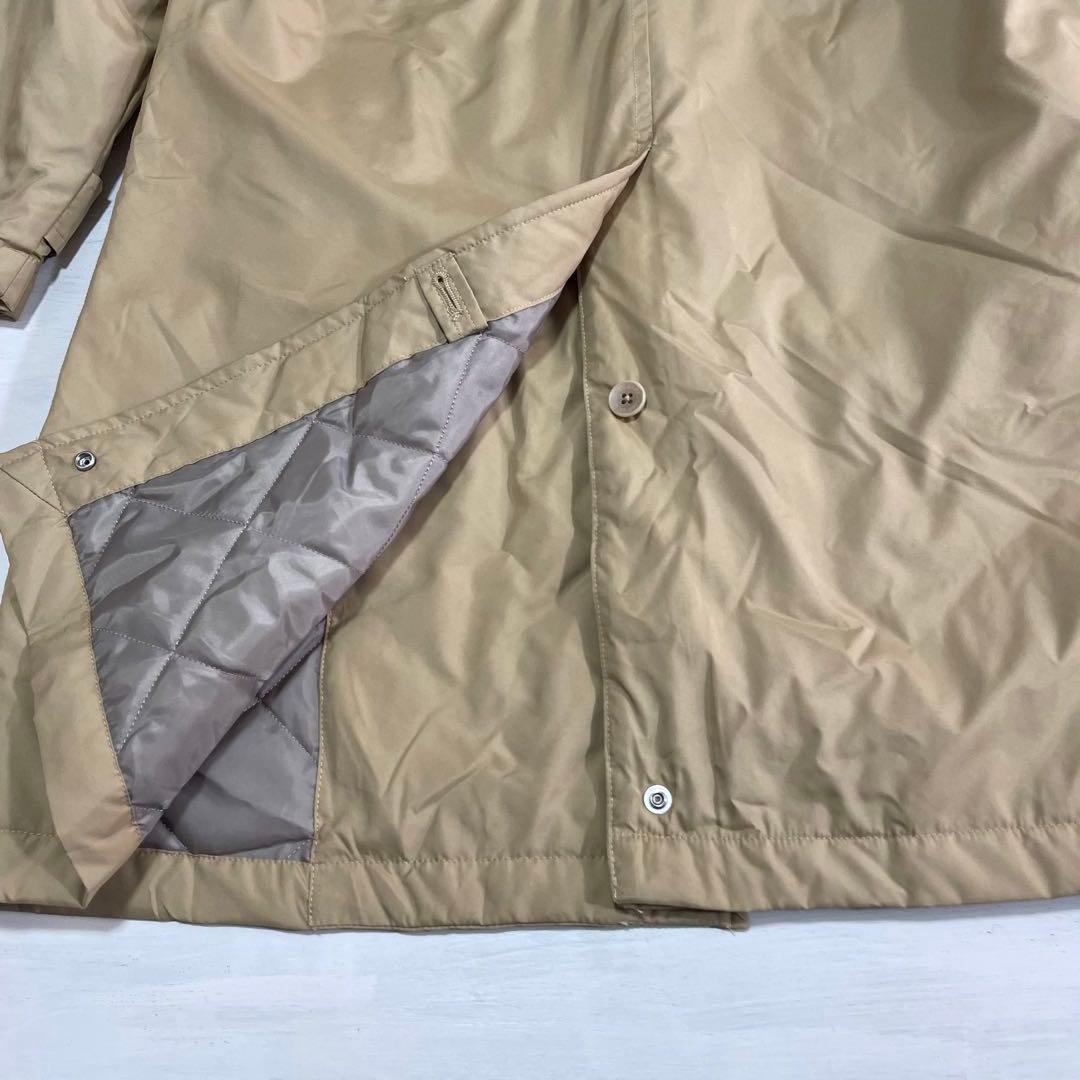 美品 EddieBauer 中綿　ダッフルコート　thermolite パーカー