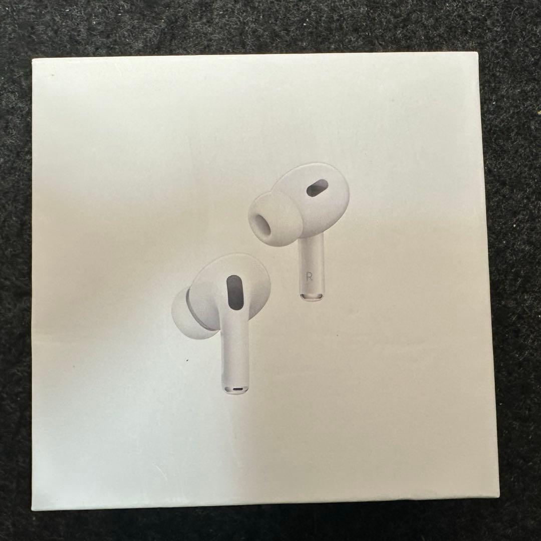 Apple AirPods Pro（第2世代） USB-Cタイプ