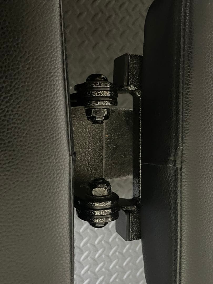 【愛知県名古屋市引き取り限定】ホームジムセット パワーラック ベンチ付き