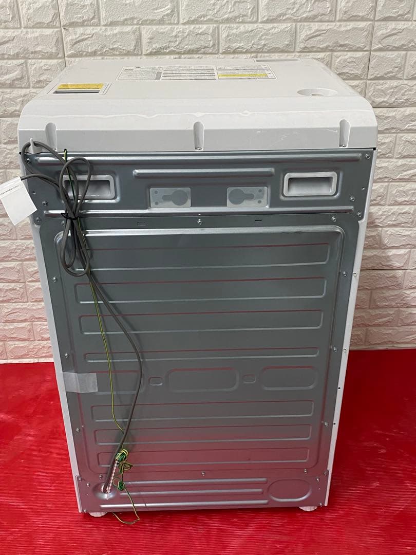 シャープ ドラム式 洗濯乾燥機 ES-S7F-WRヒーターセンサー