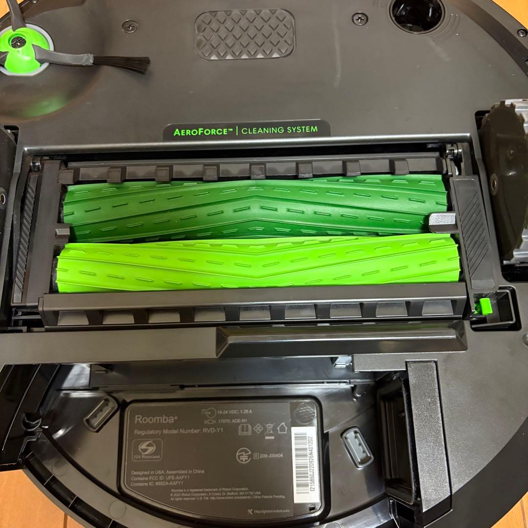 美品　Roomba i2 (i215860) ロボット掃除機 交換フィルター付