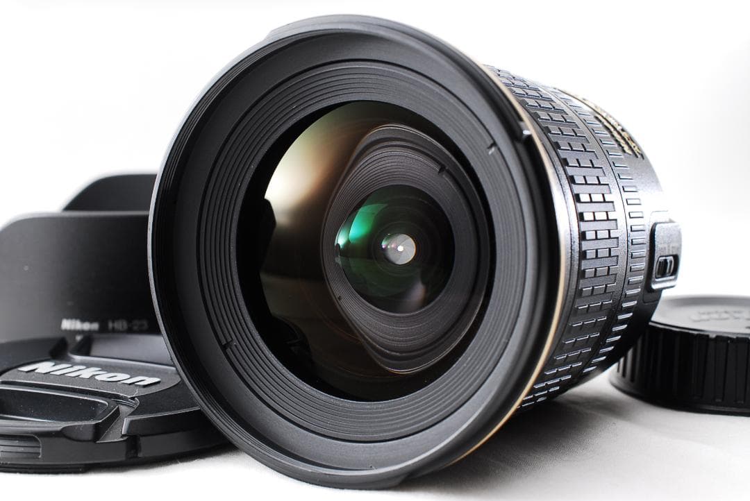 ニコン Nikon AF-S DX NIKKOR 12-24mm F4G ED