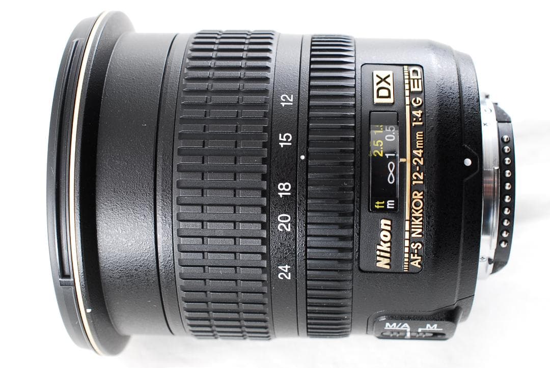 ニコン Nikon AF-S DX NIKKOR 12-24mm F4G ED