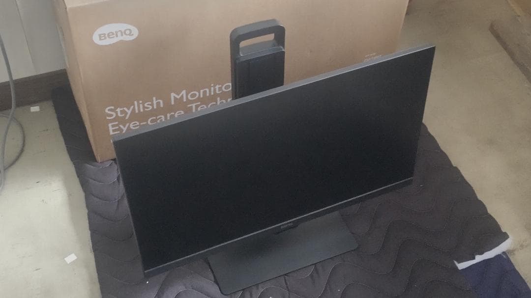 BenQ GW2480T アイケアモニター 元箱付