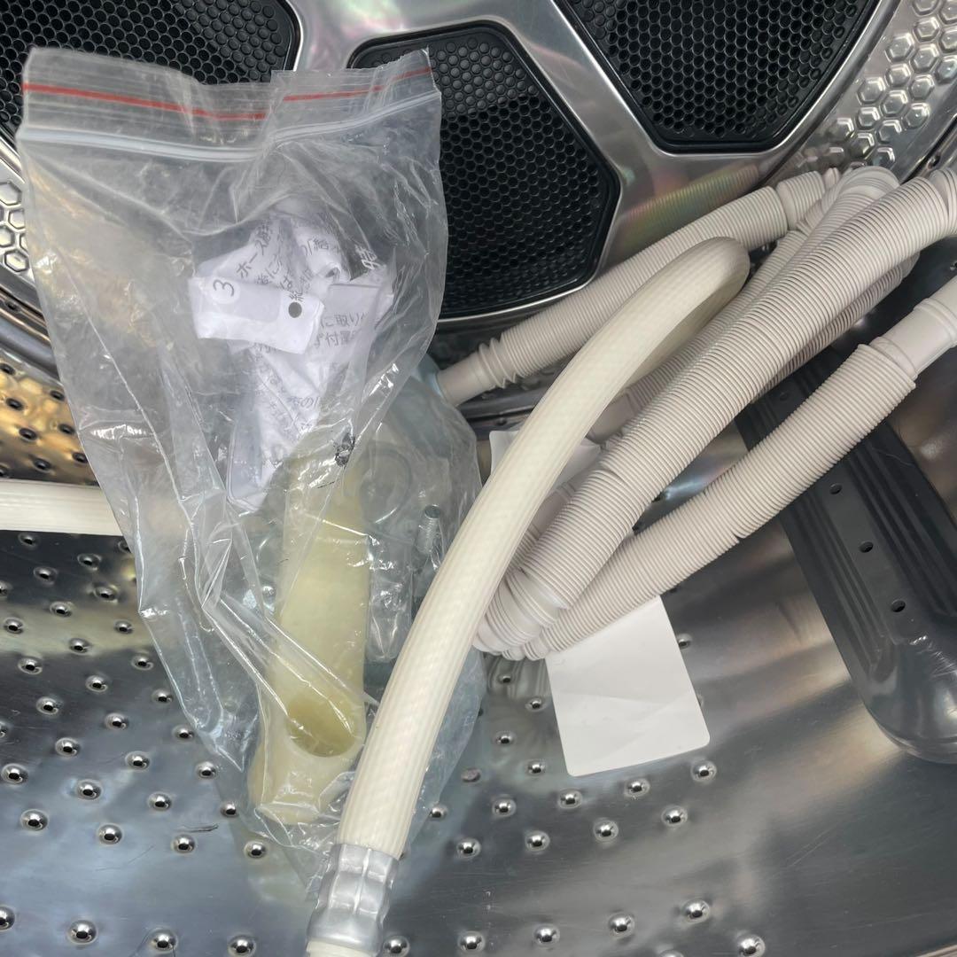 2020年 TOSHIBA ドラム式洗濯機 TW-127X9L