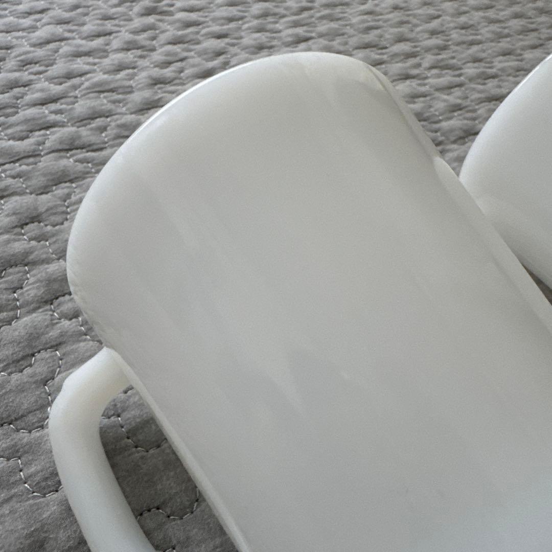 最終お値下！　おまとめ　ファイヤーキング　マグカップ　ホワイト　キンバリー　D