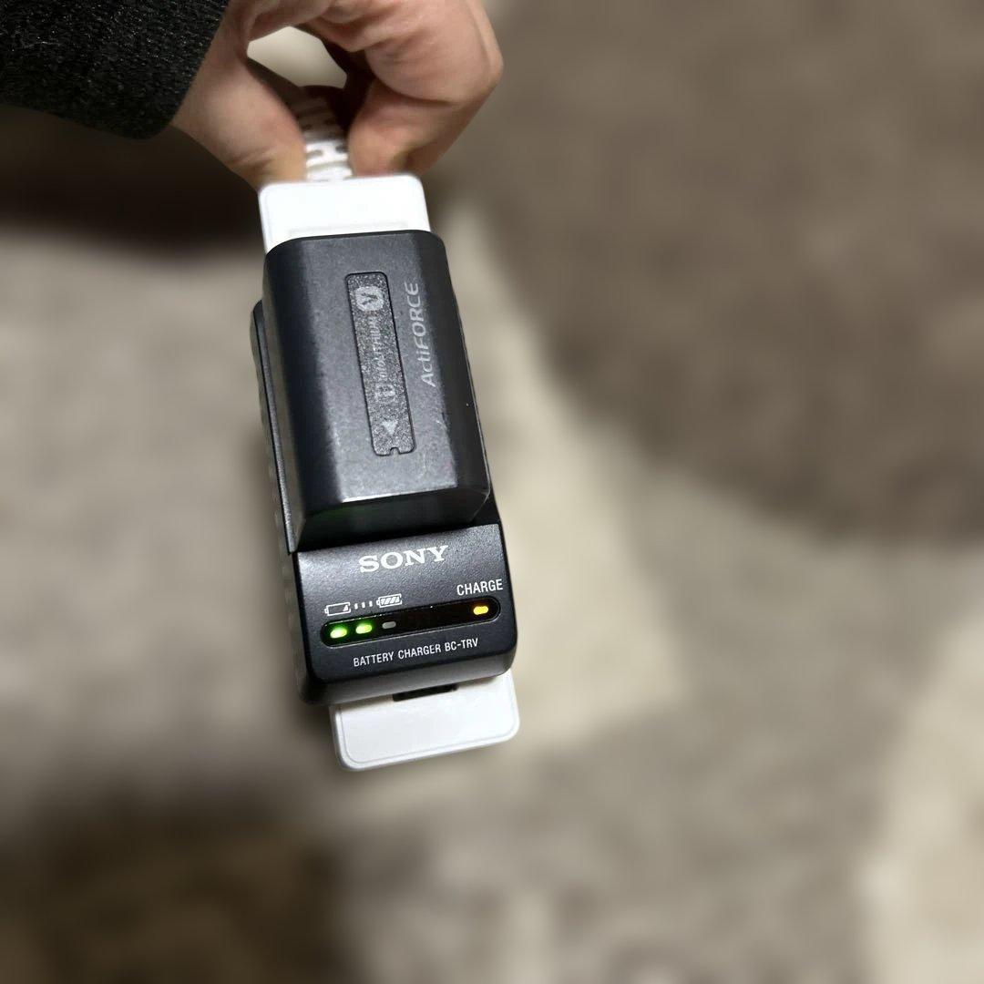 和*家様 SONY ビデオカメラ HDR-CX630V 【ジャンク】