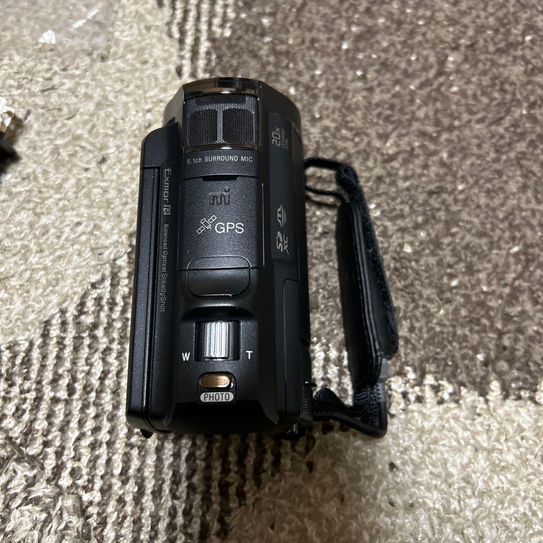 和*家様 SONY ビデオカメラ HDR-CX630V 【ジャンク】