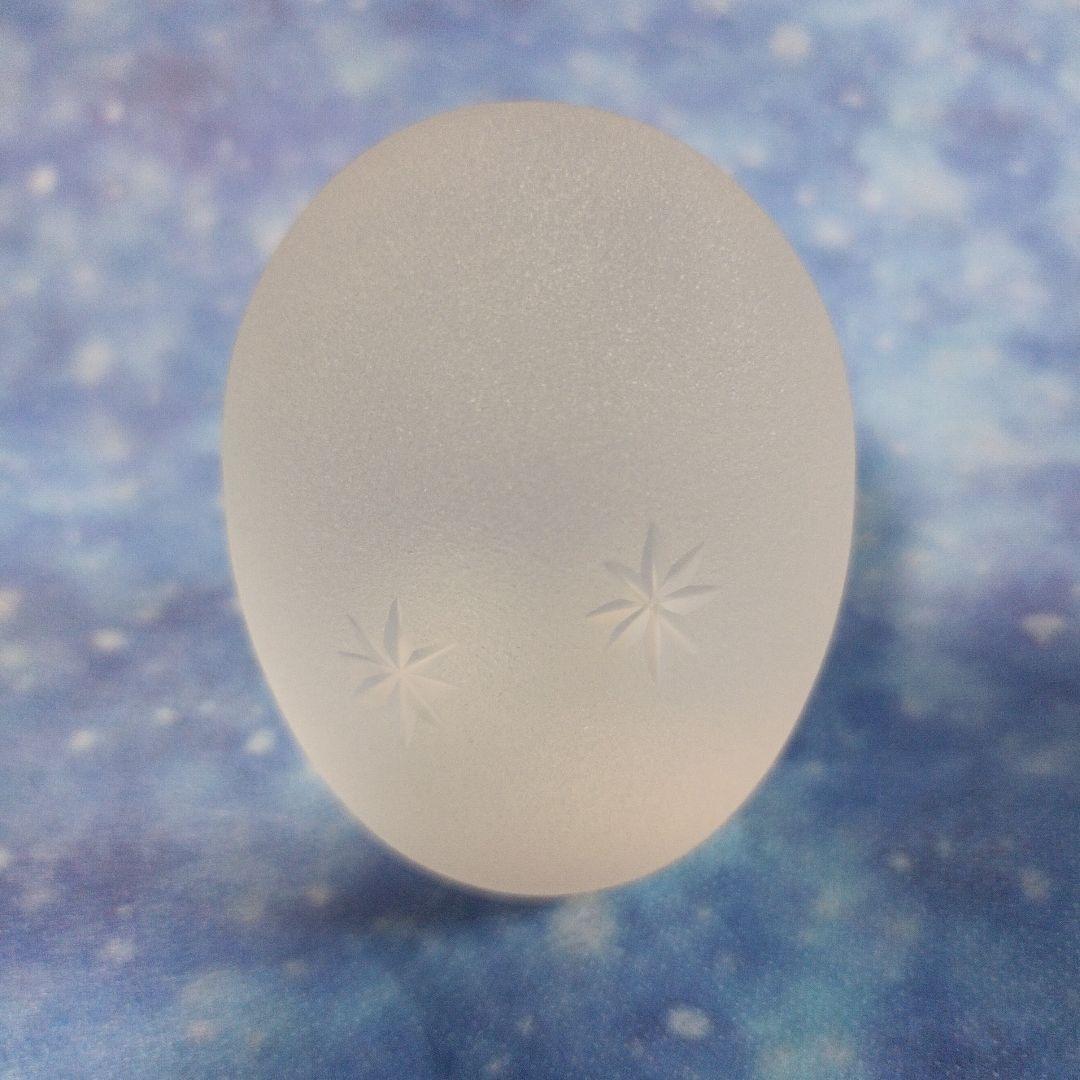 パースシャー・ペーパーウェイト　Christmas1997 スノーマン