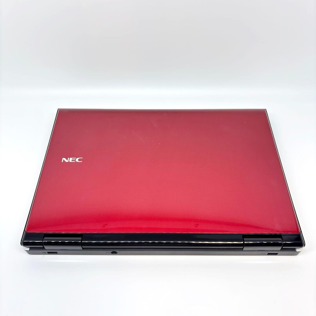 NECノートパソコン Corei7 SSD Windows11 オフィス A23