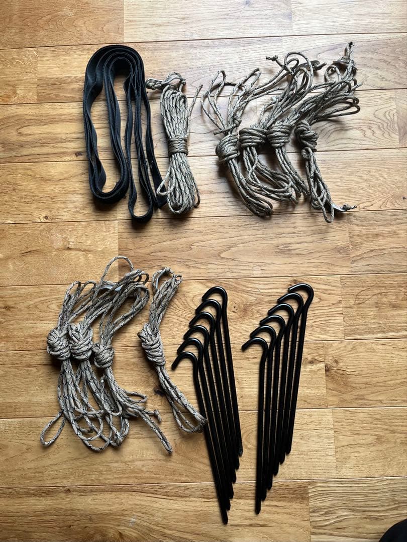 ダックノット DUCKNOT ハンティングヘキサT/C