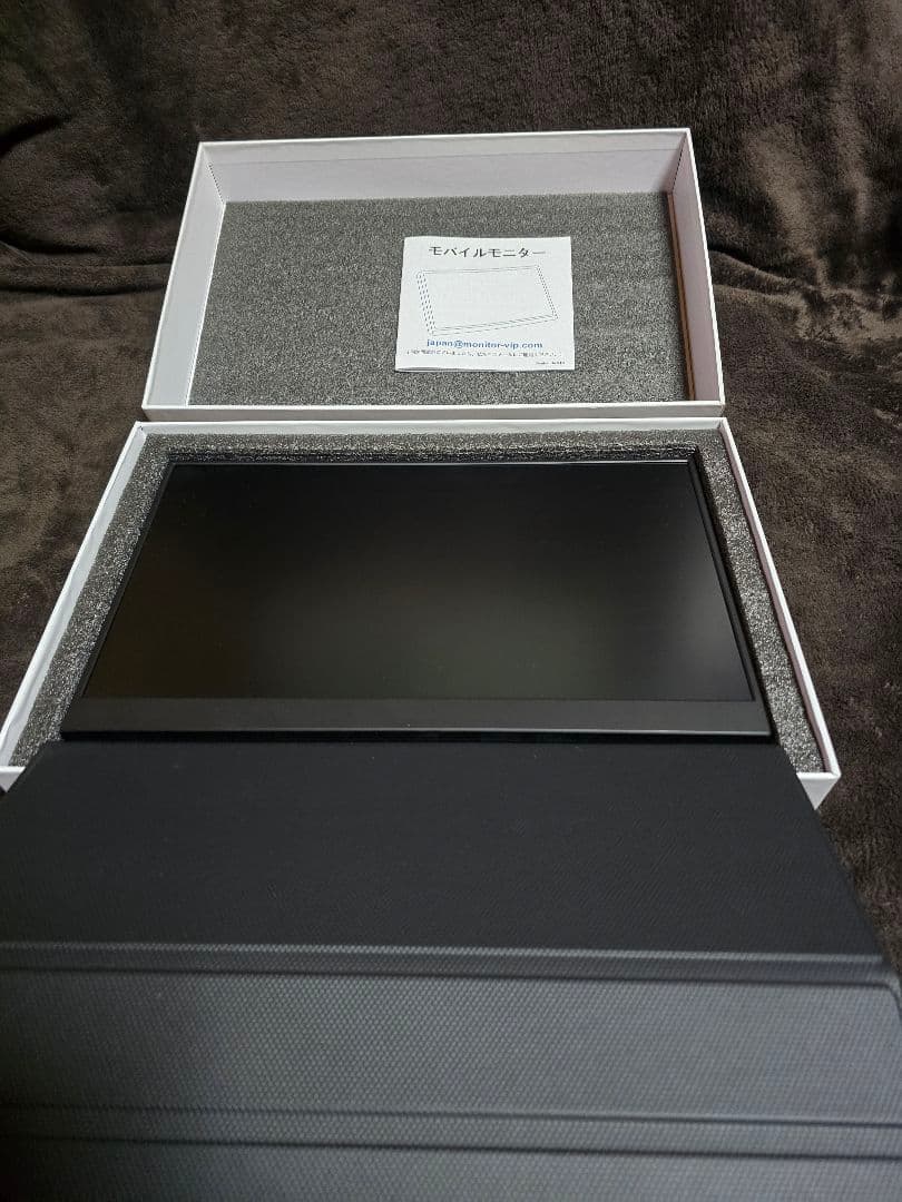 モバイルモニター 15.6インチ 1920x1080FHD MAGICRAVEN