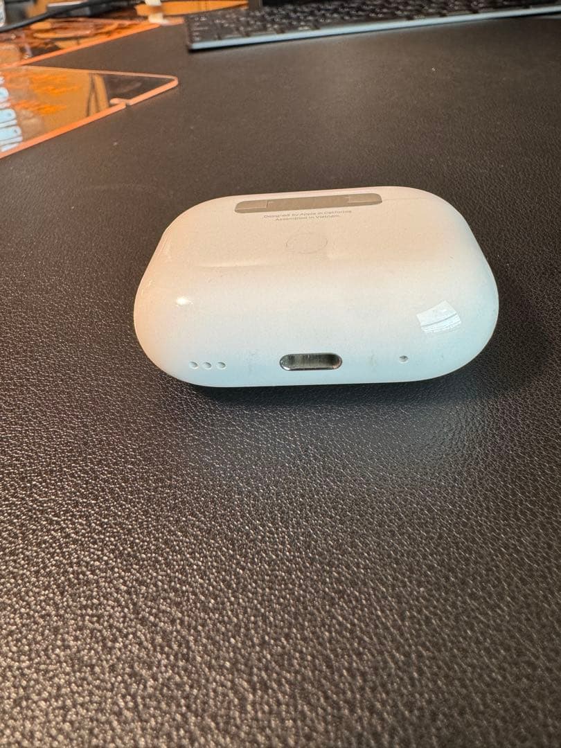 AirPods Pro2本体 ホワイト 充電ケース付き