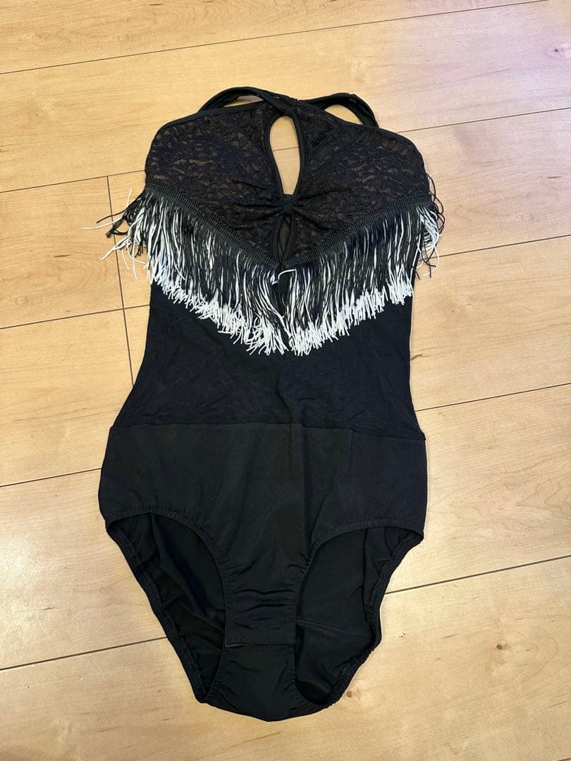 A&N DANCE DRESS ラテンドレス　新品