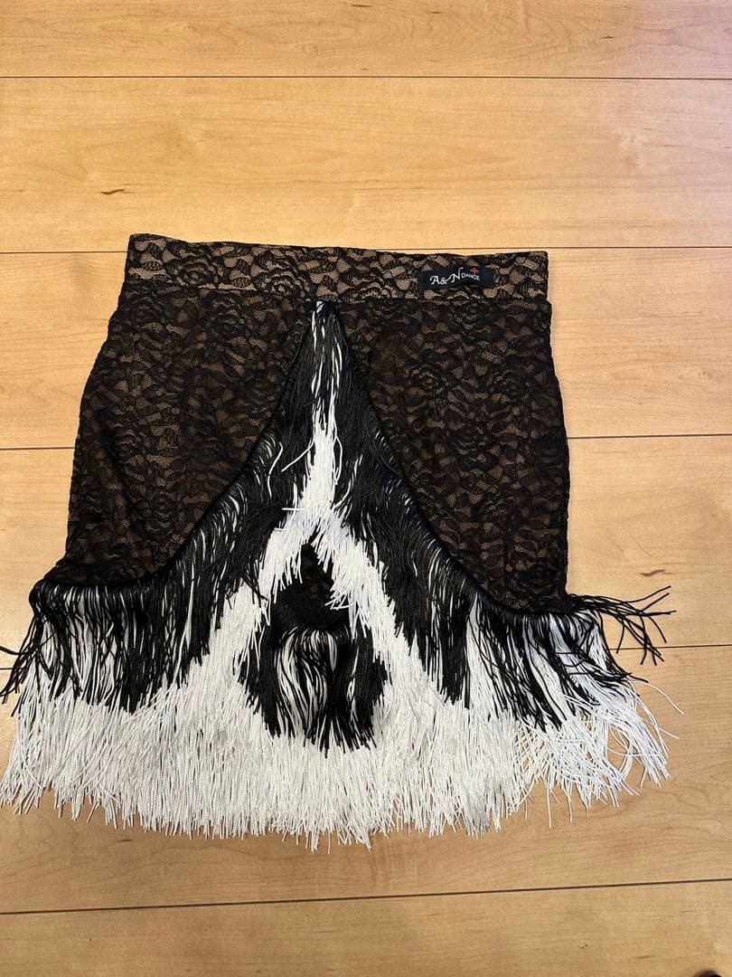 A&N DANCE DRESS ラテンドレス　新品