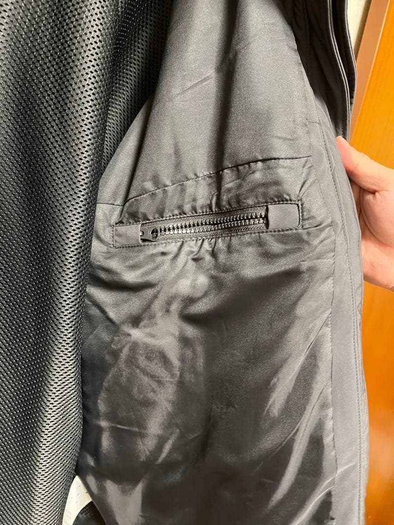 POP TRADING COMPANY ナイロンジャケット(総裏メッシュ付き)